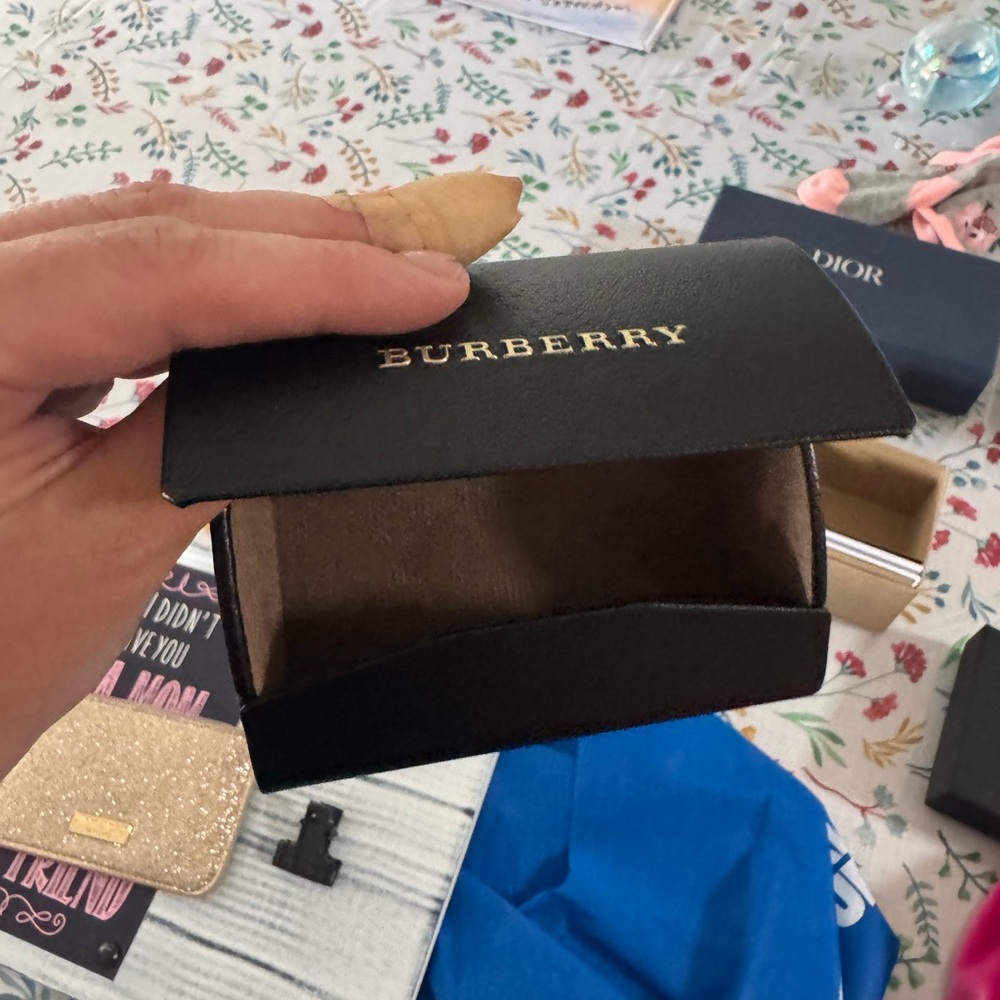 Burberry Black Gift Box